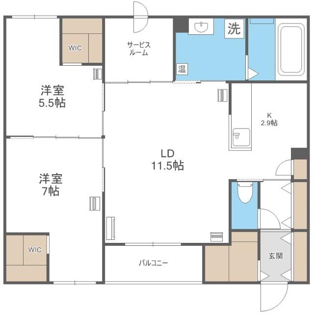 写真:物件の写真