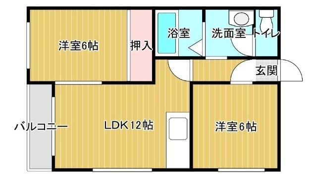 間取があってます