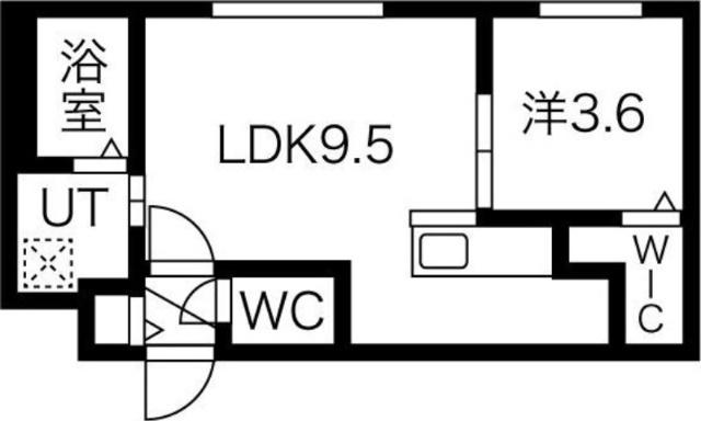 ウェルステージ宮の沢（205） 間取り図画像