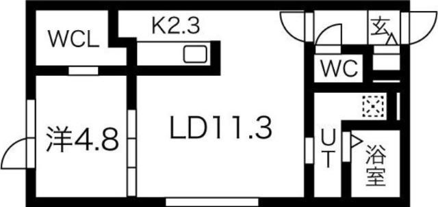 ａｒｔ　ｍａｉｓｏｎ　(アートメゾン)（505） 間取り図画像