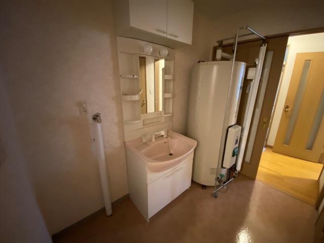 すずらん館１号（102） 洗面