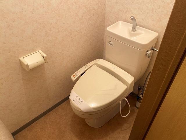 すずらん館１号（102） トイレ