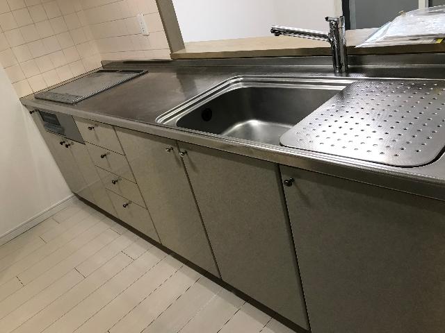 ハイライフ室蘭（403） キッチン