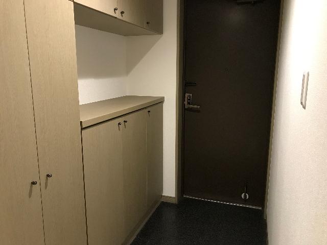 ハイライフ室蘭（403） 玄関