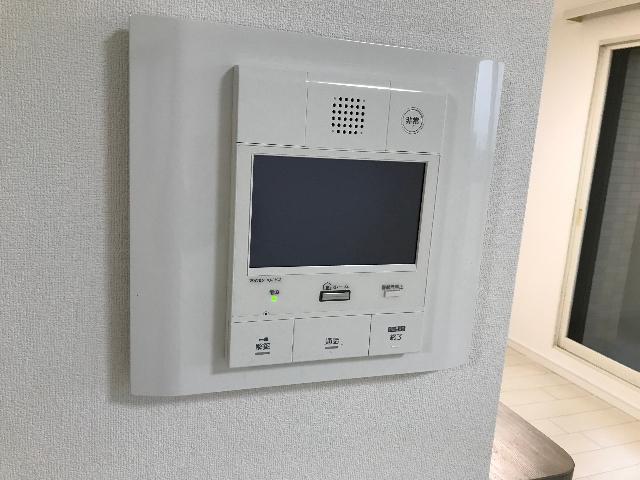 ハイライフ室蘭（403） セキュリティ