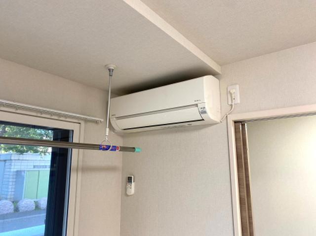マルシェ八軒（103） 部屋画像