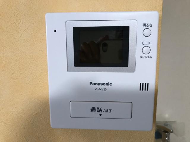 Fuga登別（103） セキュリティ