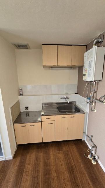 Fuga登別（103） キッチン