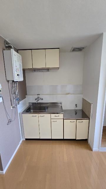 Fuga登別（206） キッチン