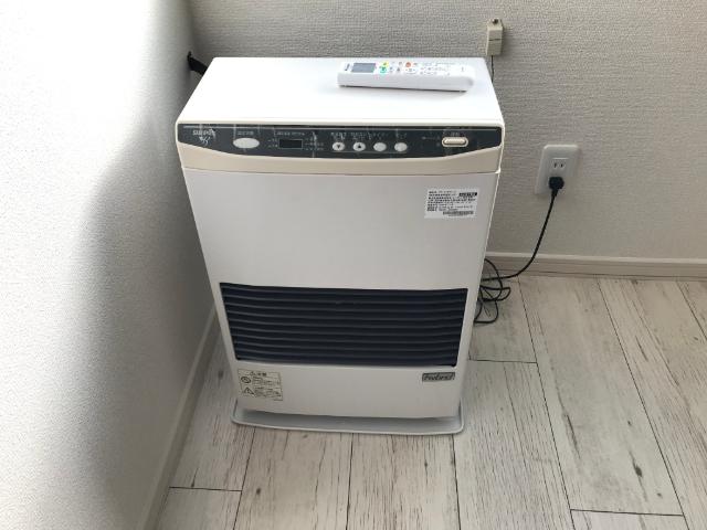 ハイツメモリーA（307） 設備