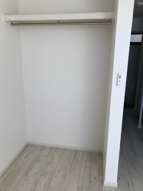 ハイツメモリーA（307） 収納