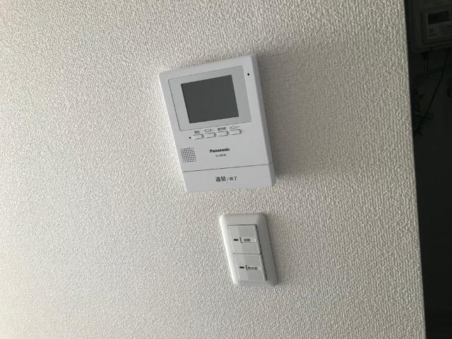 ハイツメモリーA（307） セキュリティ