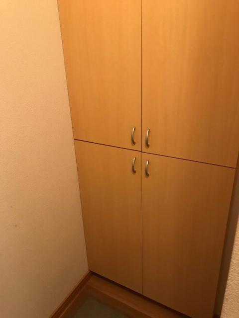 クオーク（101） 収納