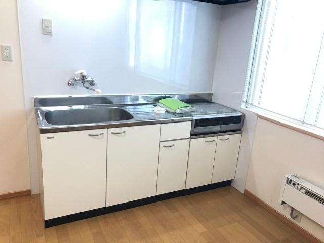 クオーク（101） キッチン