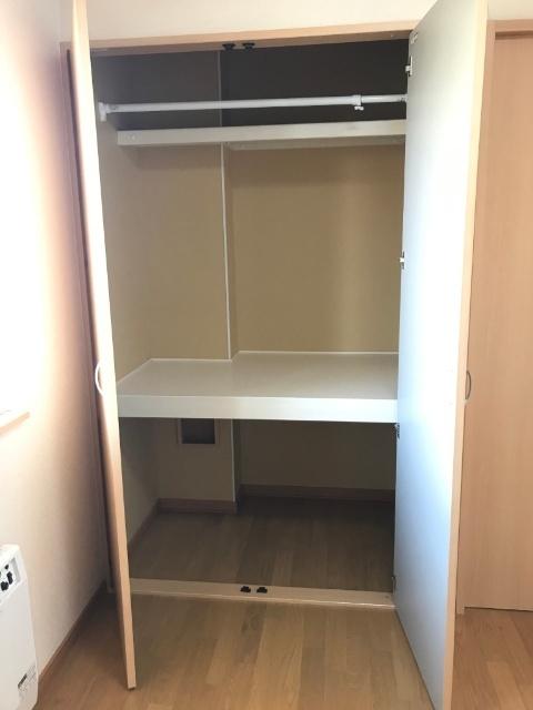 クオーク（101） 収納