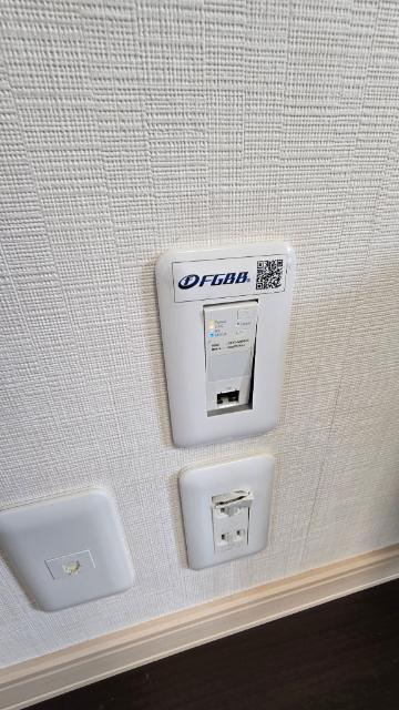 ショコラ（C） 設備