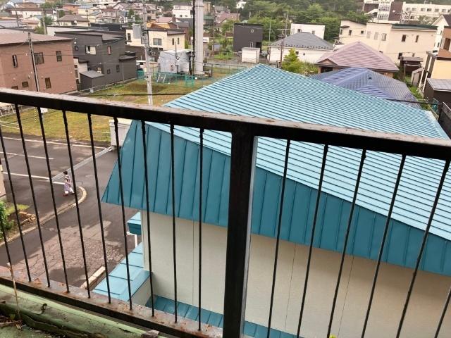 マンション木田（301） バルコニー