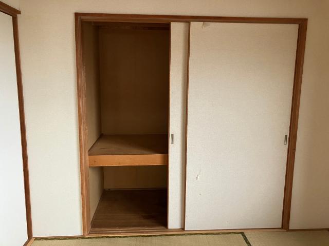 マンション木田（301） 収納