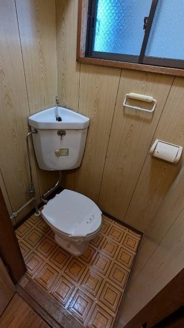 マンション木田（301） トイレ