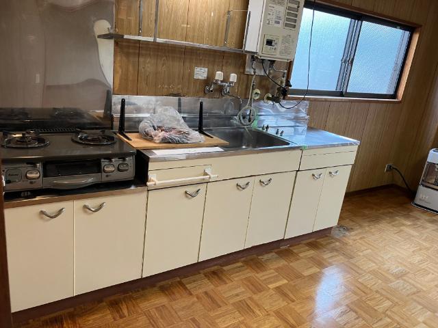 マンション木田（301） キッチン
