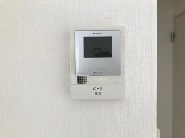 メゾン・プレシャス（102） セキュリティ