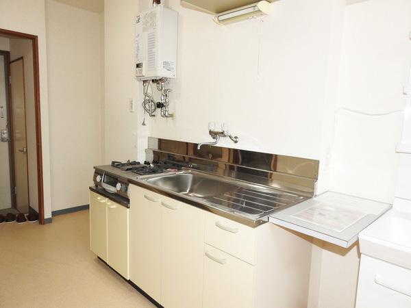 プラザマンション水元（223） キッチン