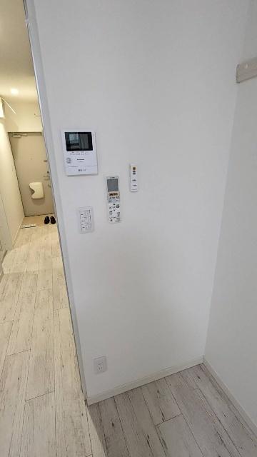 シャンブレット中島Ⅲ（105） セキュリティ