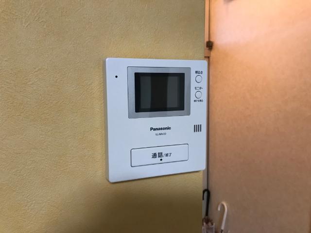 Fuga登別（105） セキュリティ