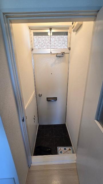 Fuga登別（105） 玄関
