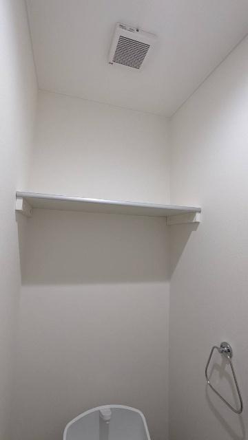 シャンブレット中島Ⅲ（105） トイレ
