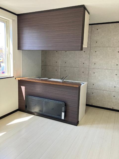 RESIDENCE WASHIBETSU（202） キッチン