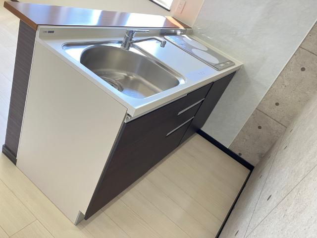 RESIDENCE WASHIBETSU（202） キッチン