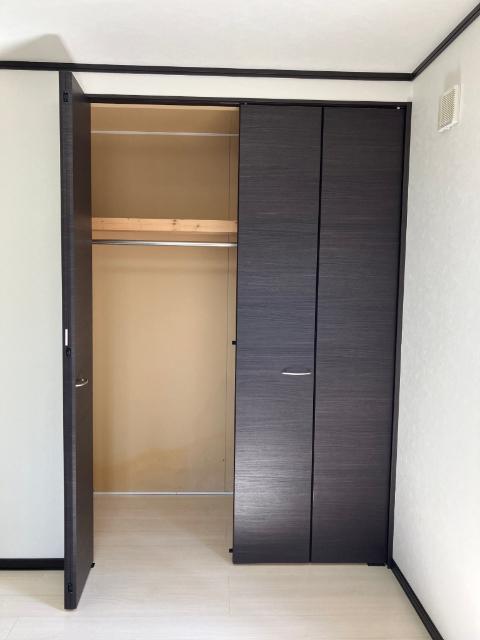 RESIDENCE WASHIBETSU（202） 収納