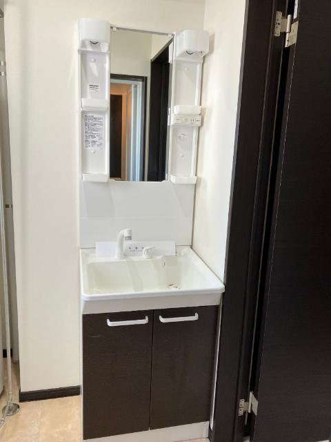 RESIDENCE WASHIBETSU（202） 洗面