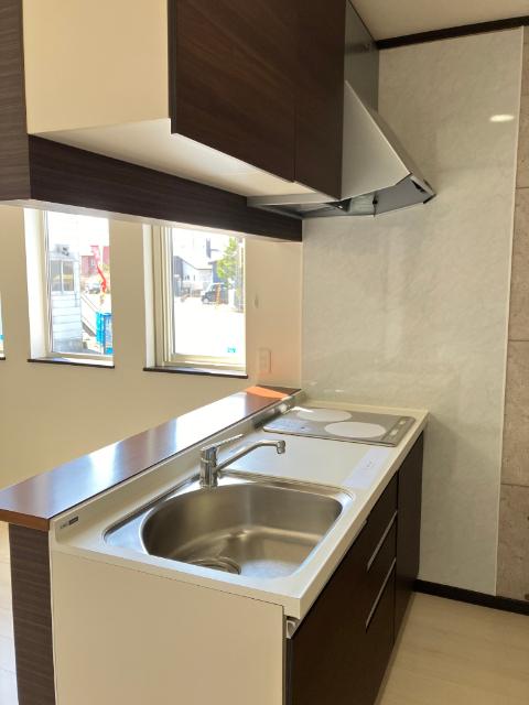RESIDENCE WASHIBETSU（202） キッチン