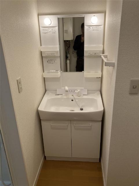 パルム宮の森（101） 洗面