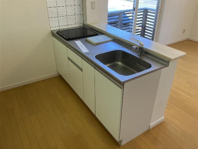 パルム宮の森（101） キッチン