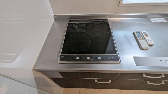 リブフラット（102） 設備