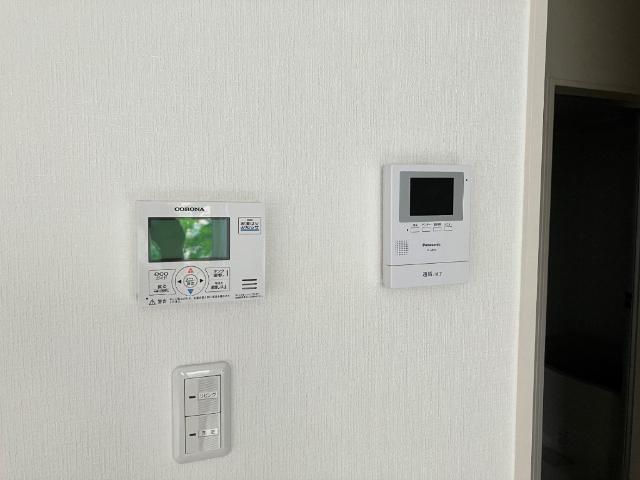 リブフラット（102） セキュリティ