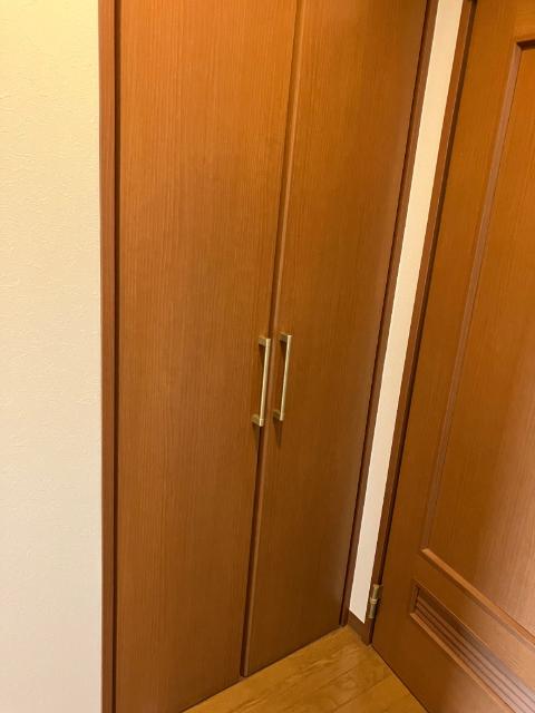 アーバンヴェール参号館（202） 収納