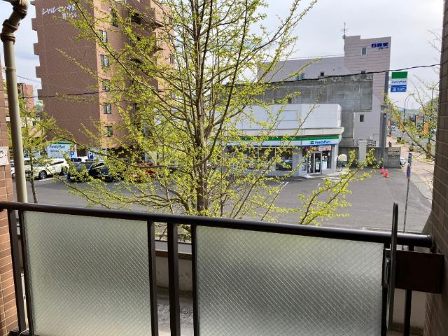 アーバンヴェール参号館（202） 眺望