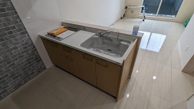 プチメゾン　ＷＡＮＩＳＨＩ　２（A101） キッチン
