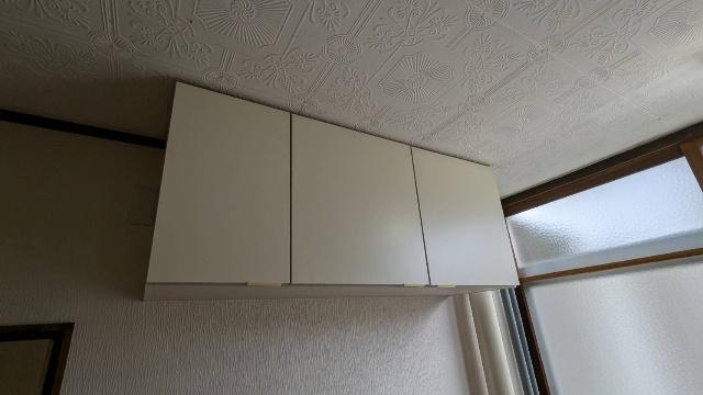 福盛ハイツＡ棟（1） キッチン