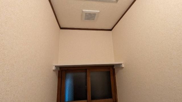 福盛ハイツＡ棟（1） トイレ