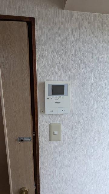 福盛ハイツＡ棟（1） セキュリティ