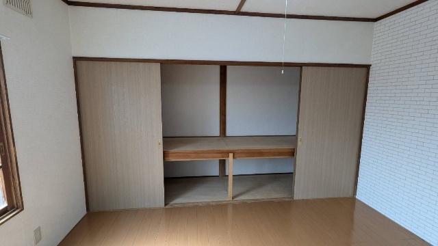 福盛ハイツＡ棟（1） 収納