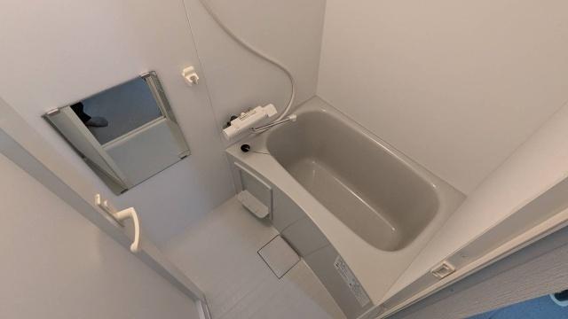 福盛ハイツＡ棟（1） バス／シャワー