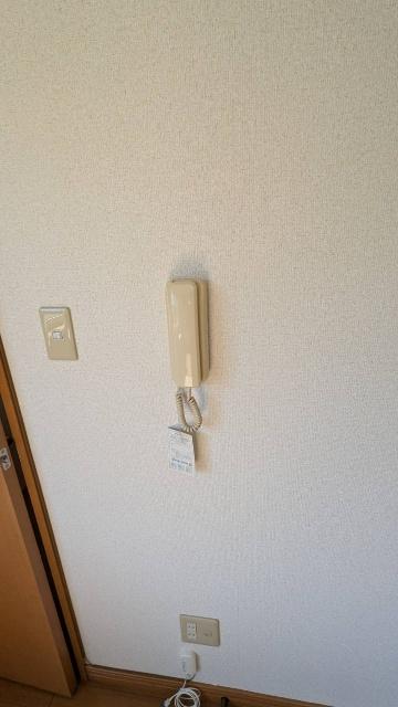 さくらハイツ（102） セキュリティ