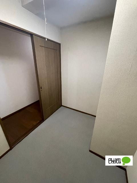 ライオンズマンション山の手第2（502） 収納