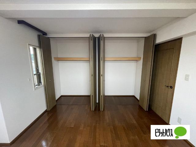ライオンズマンション山の手第2（502） 収納